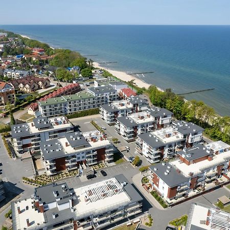Apartment Klifowa Resort With Spa, Fitness & Kids Room By Noclegi Renters 레왈 외부 사진