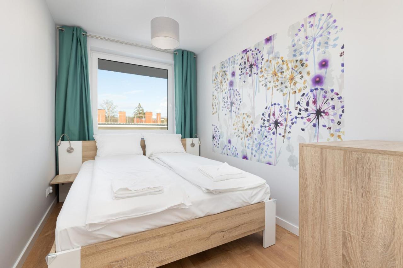 Apartment Klifowa Resort With Spa, Fitness & Kids Room By Noclegi Renters 레왈 외부 사진