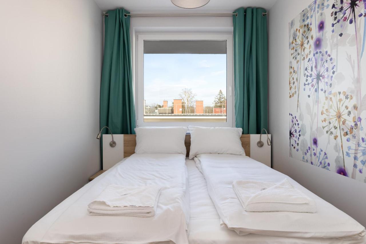 Apartment Klifowa Resort With Spa, Fitness & Kids Room By Noclegi Renters 레왈 외부 사진