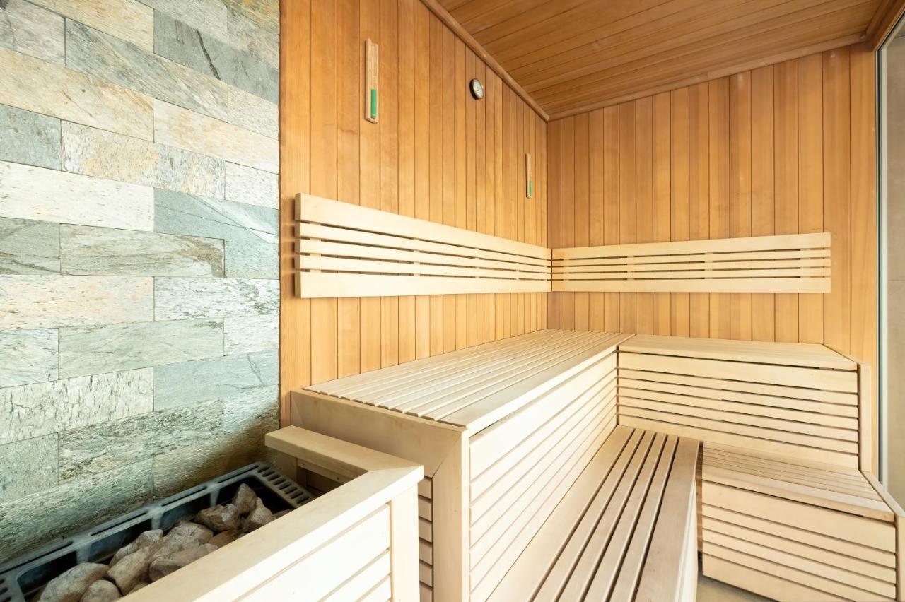 Apartment Klifowa Resort With Spa, Fitness & Kids Room By Noclegi Renters 레왈 외부 사진
