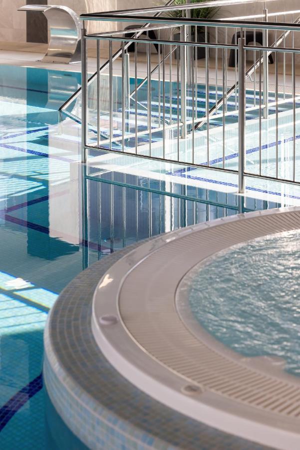 Apartment Klifowa Resort With Spa, Fitness & Kids Room By Noclegi Renters 레왈 외부 사진