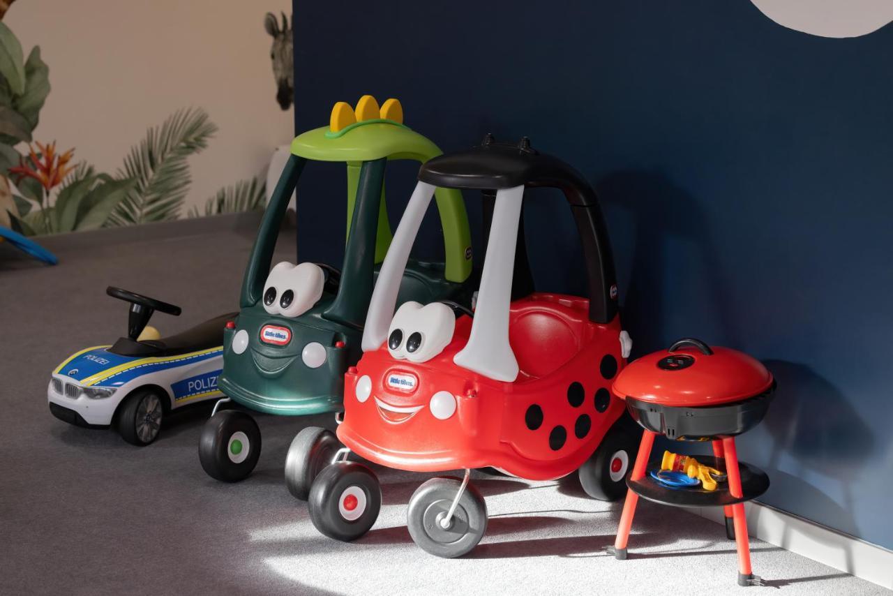 Apartment Klifowa Resort With Spa, Fitness & Kids Room By Noclegi Renters 레왈 외부 사진