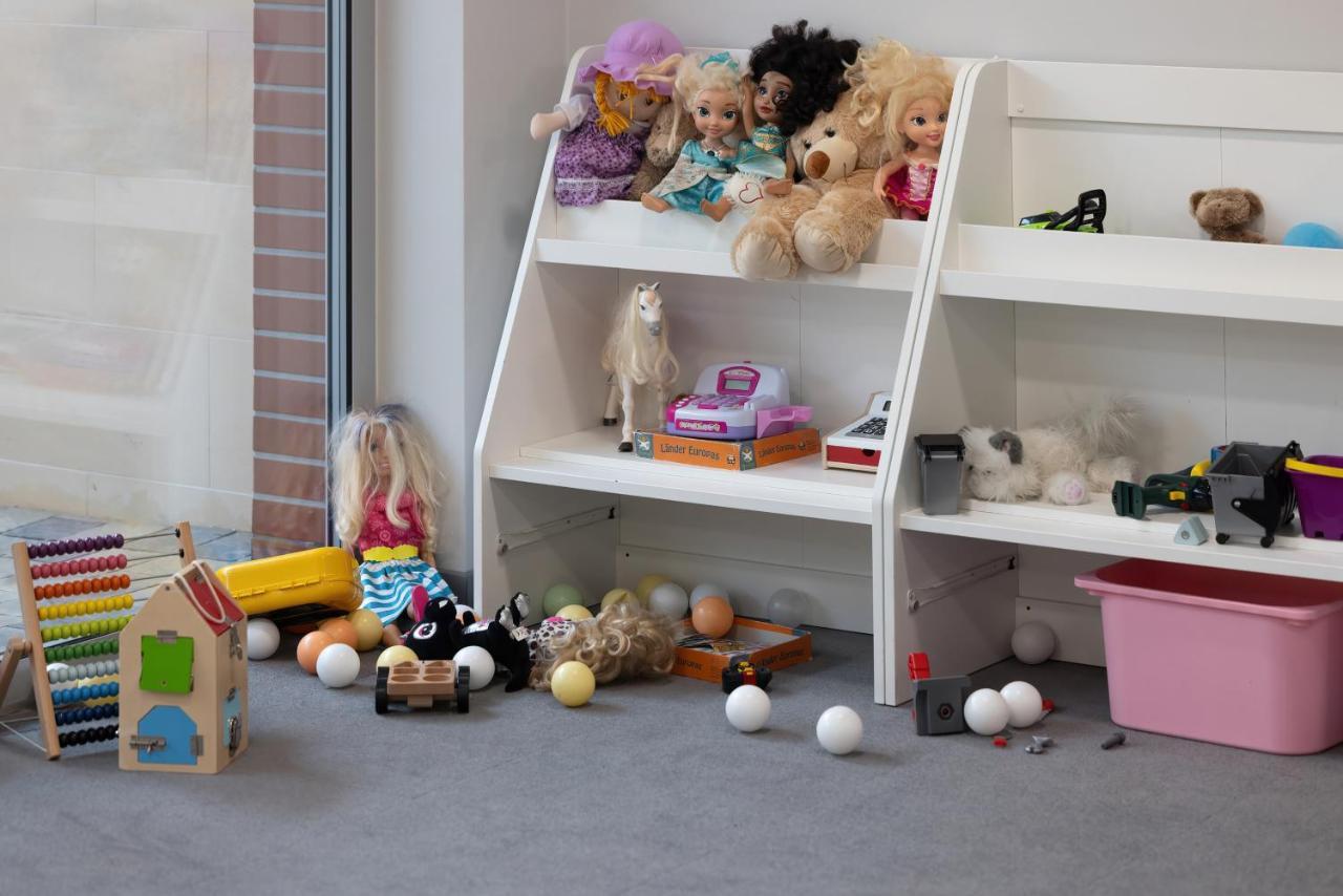 Apartment Klifowa Resort With Spa, Fitness & Kids Room By Noclegi Renters 레왈 외부 사진